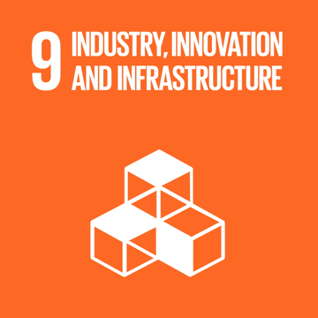 UN Sustainable Development Goal 9: Industry, Innovation & Infrastructure