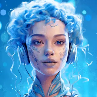 Pria, Praxis’s Digital Twin, speaking