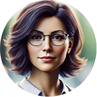 Aisha Noor, an illustrated learning coach