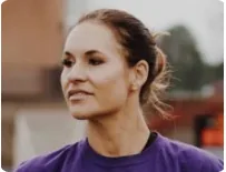 Portrait of Dr. Jen Welter